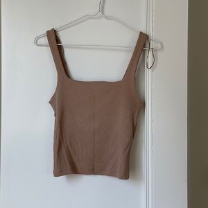 Zara tank top Small